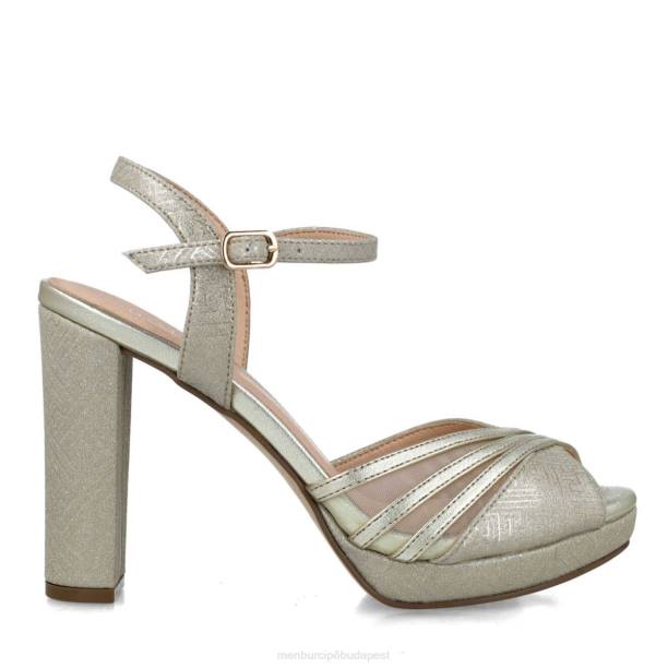 carmenta Arany Menbur nők magassarkú 242F1318