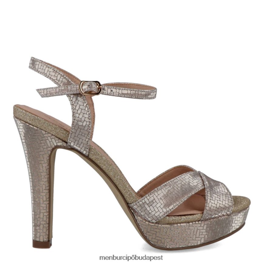 carpinello smink rózsaszín nők Menbur magassarkú 8HTBV5335