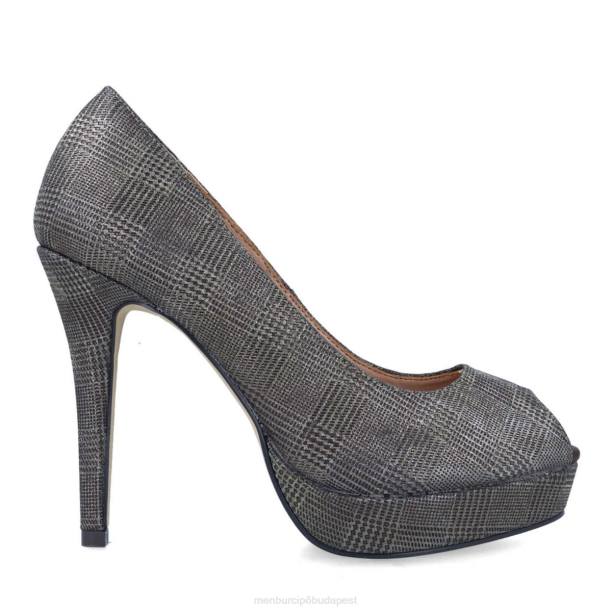 carsoli bronz Menbur nők magassarkú 242F4052