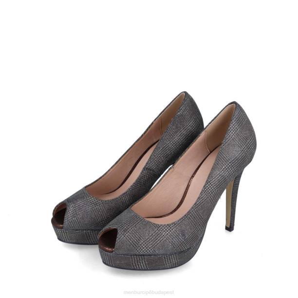 carsoli bronz Menbur nők magassarkú 242F4052