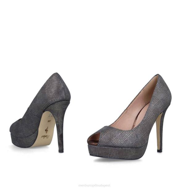 carsoli bronz Menbur nők magassarkú 242F4052