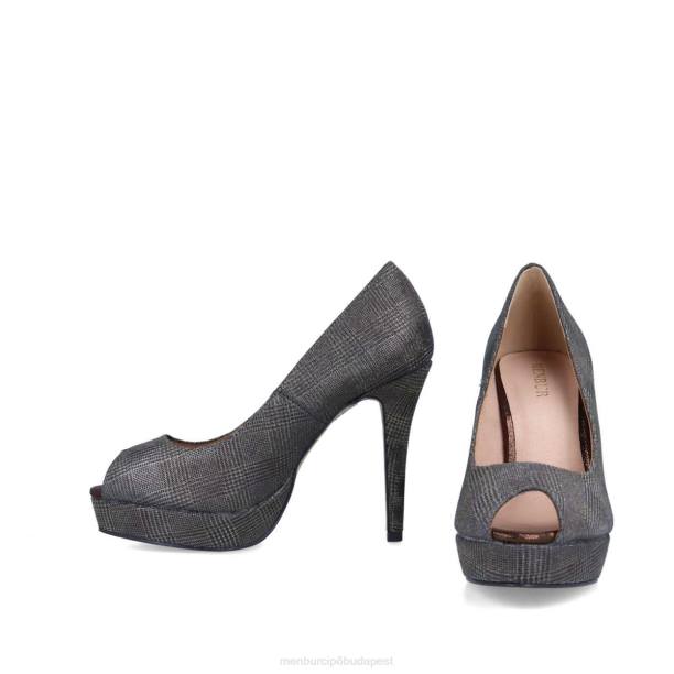 carsoli bronz Menbur nők magassarkú 242F4052