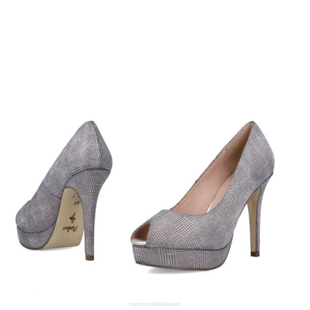 carsoli smink rózsaszín Menbur nők magassarkú 242F4053