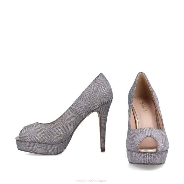 carsoli smink rózsaszín Menbur nők magassarkú 242F4053