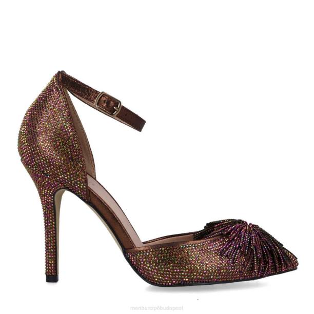 carya bronz Menbur nők magassarkú 242F1118