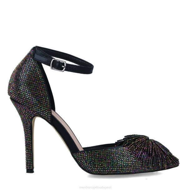 carya fekete Menbur nők magassarkú 242F4588