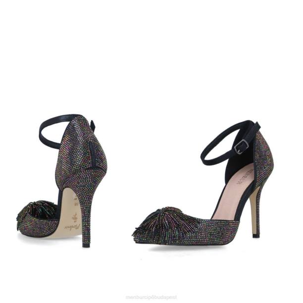 carya fekete Menbur nők magassarkú 242F4588