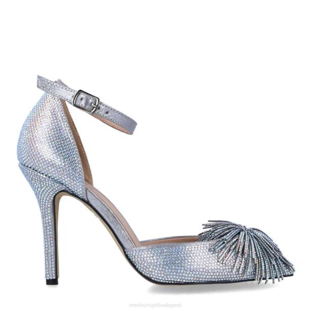 carya szürke Menbur nők magassarkú 242F4589