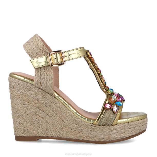 cenisia Arany Menbur nők magassarkú 242F1540