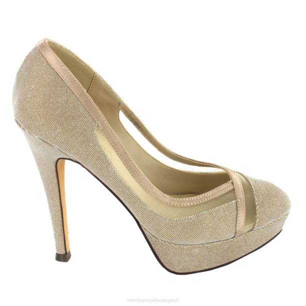 chozas barna Menbur nők magassarkú 242F4783