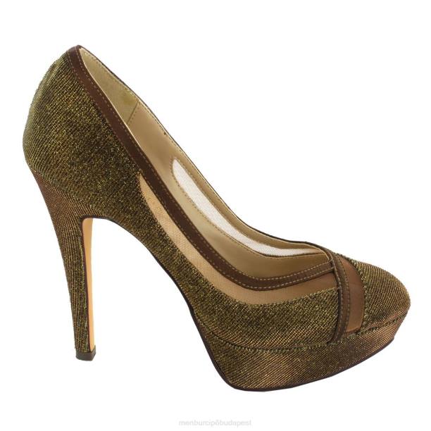 chozas bronz Menbur nők magassarkú 242F4782