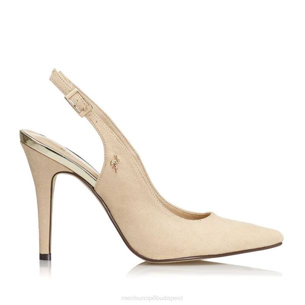 cleome bézs Menbur nők magassarkú 242F952