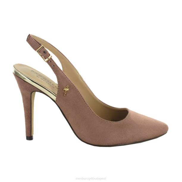 cleome smink rózsaszín Menbur nők magassarkú 242F4213