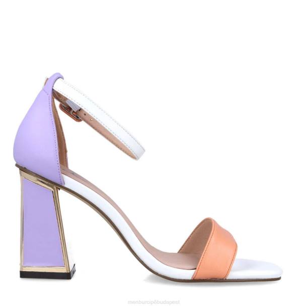 comedo narancs Menbur nők magassarkú 242F1529