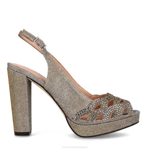 csatorna szürke Menbur nők magassarkú 242F899