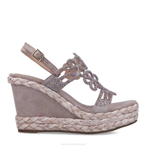 dedalo barna Menbur nők magassarkú 242F1556