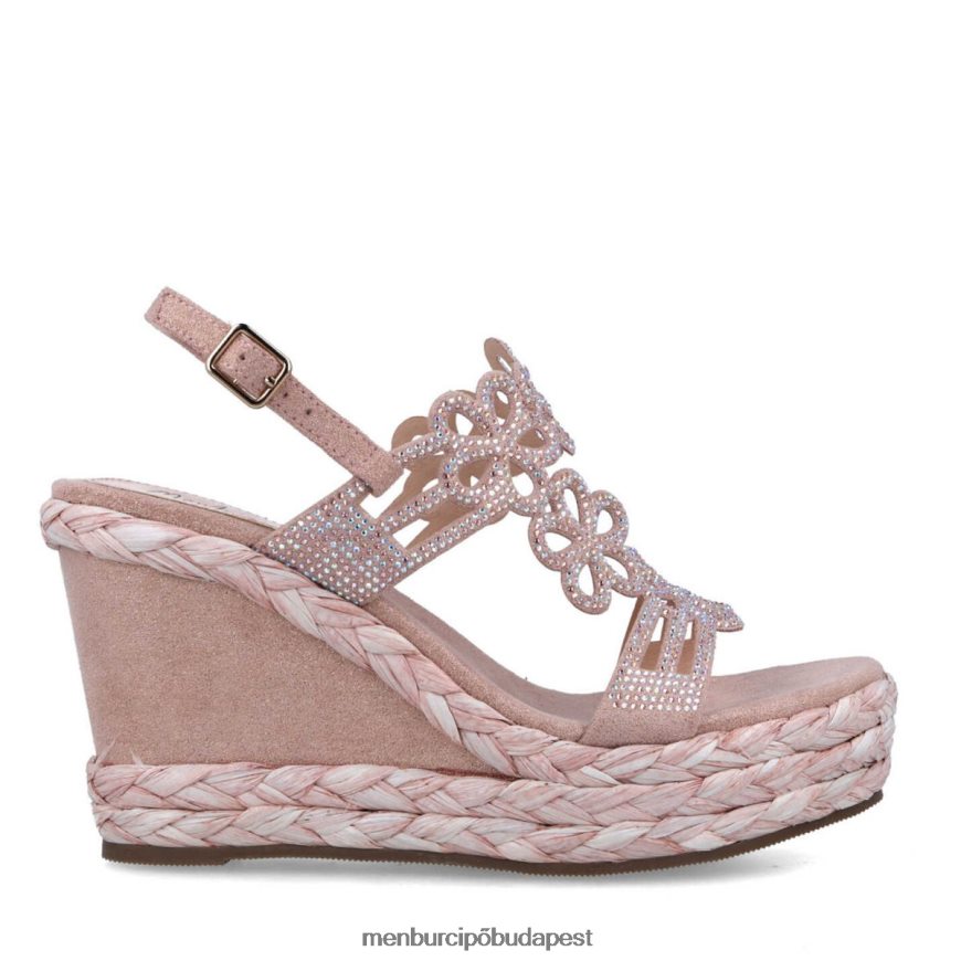 dedalo smink rózsaszín nők Menbur magassarkú 8HTBV5512