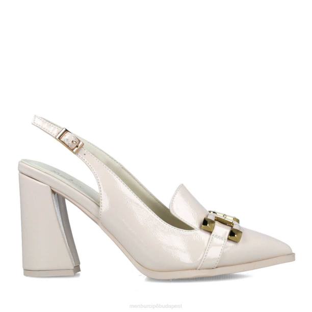 dei fehér Menbur nők magassarkú 242F1339