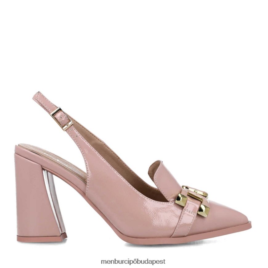 dei smink rózsaszín nők Menbur magassarkú 8HTBV5105