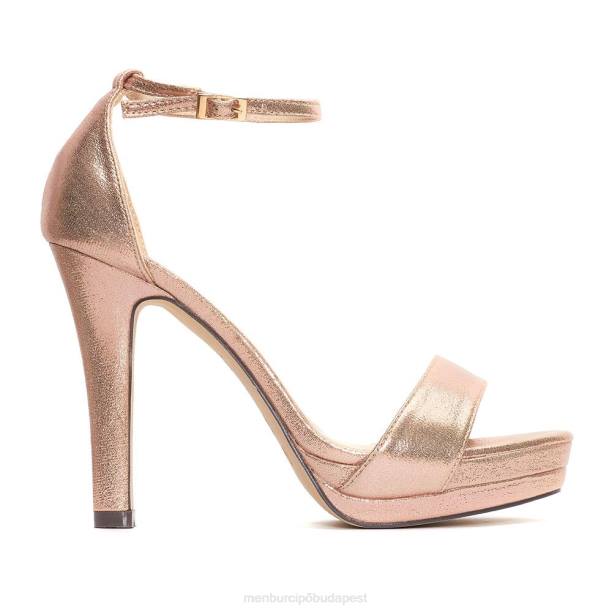 dovera smink rózsaszín Menbur nők magassarkú 242F930