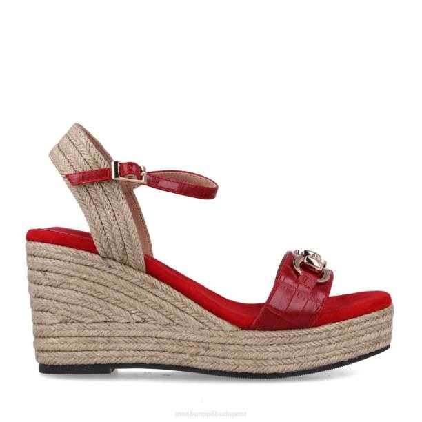 efeso piros Menbur nők magassarkú 242F1550