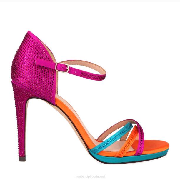 egyedül ibolya Menbur nők magassarkú 242F1442