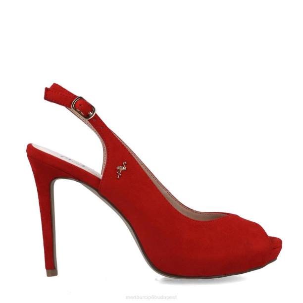 eleusis piros Menbur nők magassarkú 242F4827