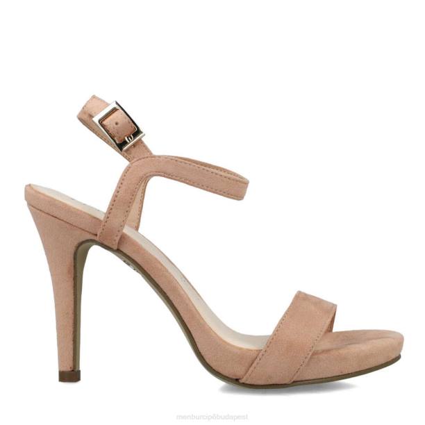 eleusis smink rózsaszín Menbur nők magassarkú 242F3969