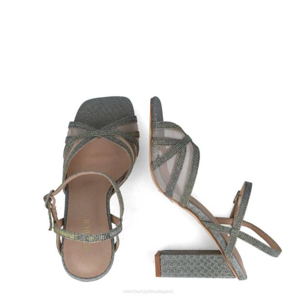 erato szürke Menbur nők magassarkú 242F3994