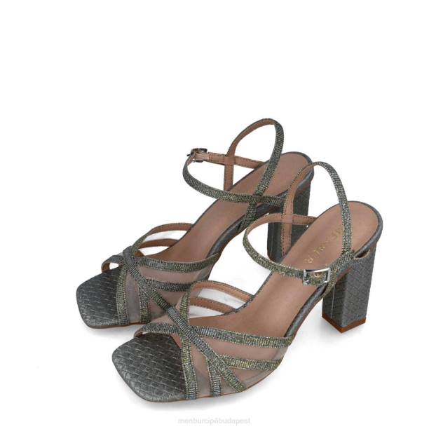 erato szürke Menbur nők magassarkú 242F3994