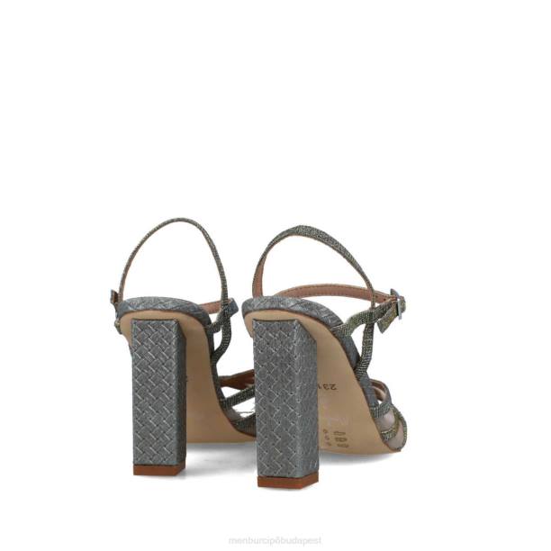 erato szürke Menbur nők magassarkú 242F3994