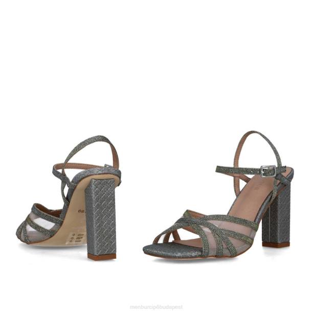 erato szürke Menbur nők magassarkú 242F3994