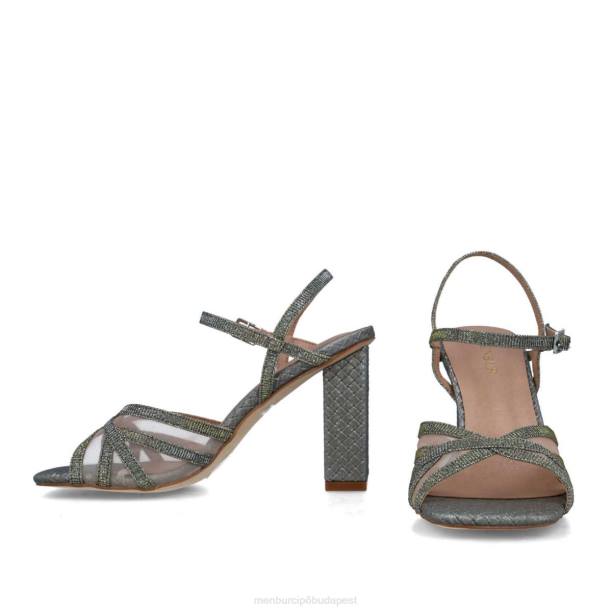 erato szürke Menbur nők magassarkú 242F3994