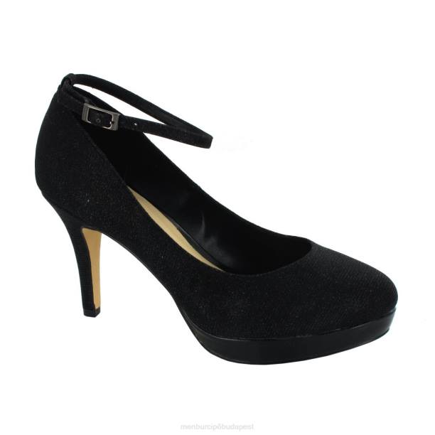 esernyő fekete Menbur nők magassarkú 242F1202