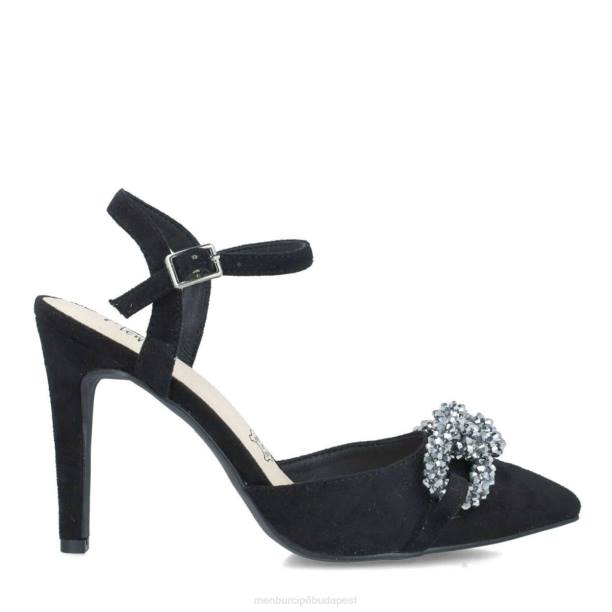 eter fekete Menbur nők magassarkú 242F1217