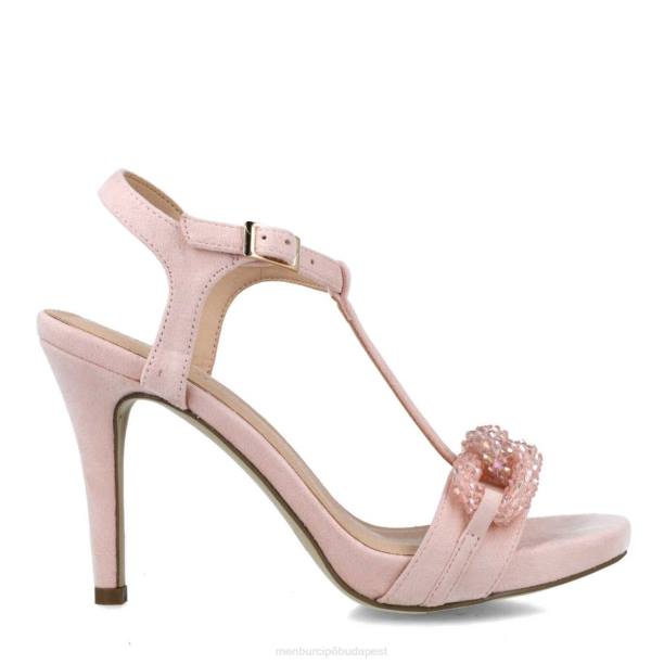 eter smink rózsaszín Menbur nők magassarkú 242F4038