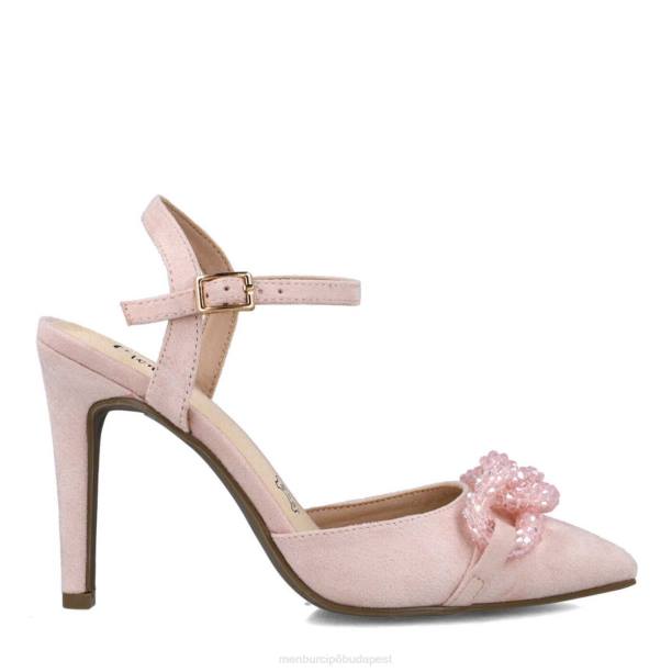 eter smink rózsaszín Menbur nők magassarkú 242F4809