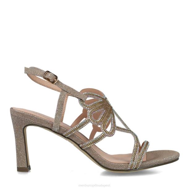 eupória Arany Menbur nők magassarkú 242F3988