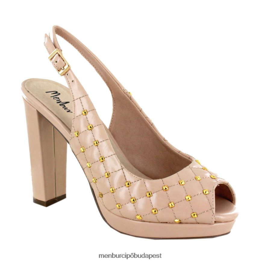 faraldi smink rózsaszín nők Menbur magassarkú 8HTBV5246