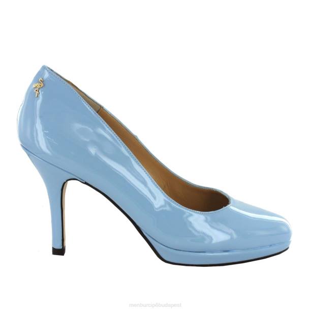 farnaby azul claro Menbur nők magassarkú 242F4593