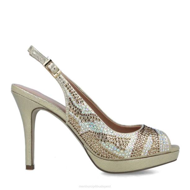 fenicea Arany Menbur nők magassarkú 242F1501