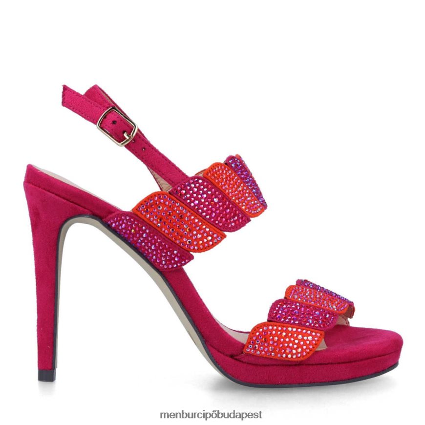 fenigli rózsaszín nők Menbur magassarkú 8HTBV5358