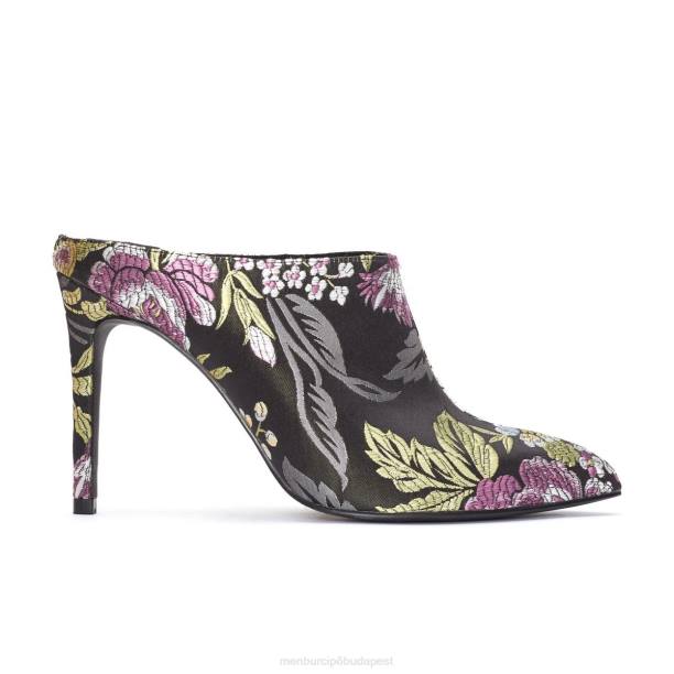 fiano ibolya Menbur nők magassarkú 242F1010