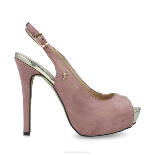 filodendro smink rózsaszín Menbur nők magassarkú 242F4280