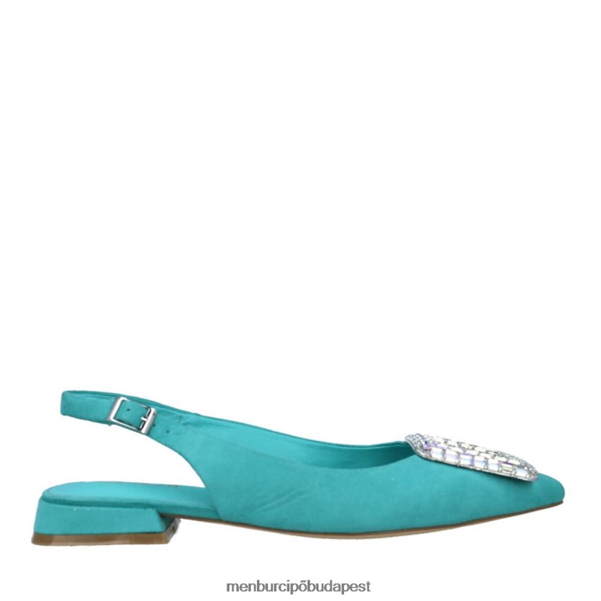 fraus azul medio nők Menbur magassarkú 8HTBV5101