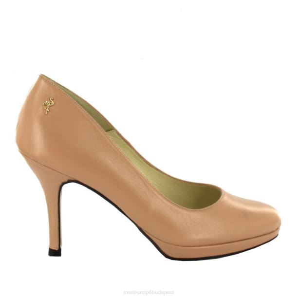 fuentes smink rózsaszín Menbur nők magassarkú 242F4785