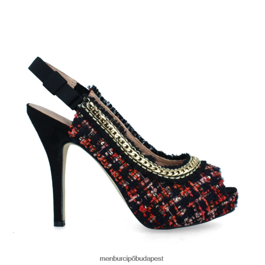 gabelluzza több nők Menbur magassarkú 8HTBV5344