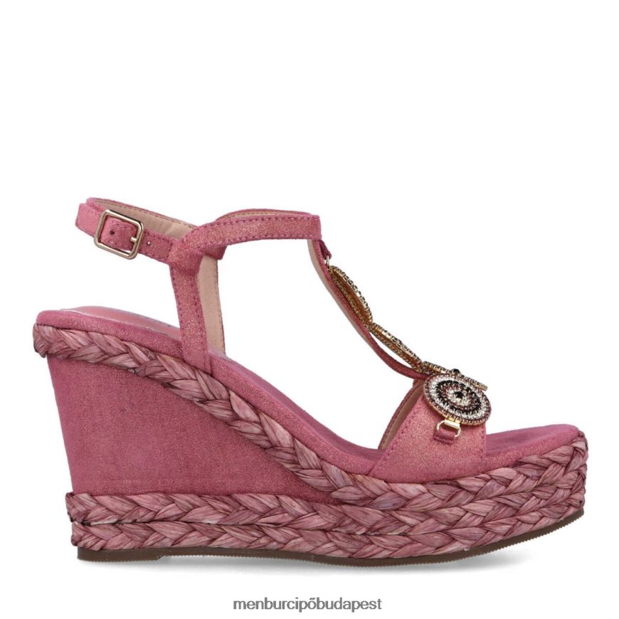 gaia rózsaszín nők Menbur magassarkú 8HTBV5473