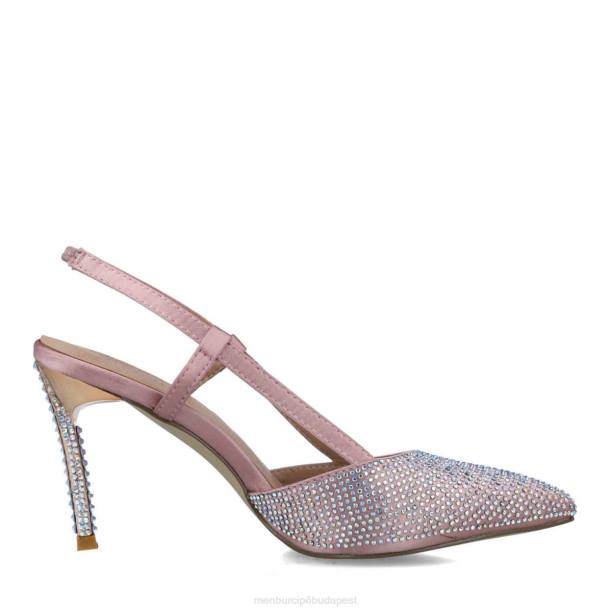 gaspeita smink rózsaszín Menbur nők magassarkú 242F3898