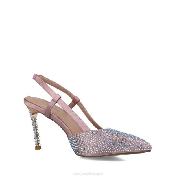 gaspeita smink rózsaszín Menbur nők magassarkú 242F3898